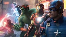 MARVEL'S AVENGERS: The Earth's Mightiest Heroes Assemble In New CG Trailer For The Highly Anticipated Title