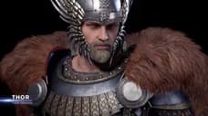 MARVEL'S AVENGERS: The God Of Thunder Wears A Rather Interesting Outfit In New Screenshot From The Game