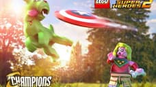 Marvel's Champions Revealed As Next DLC Characters For LEGO MARVEL SUPERHEROES 2