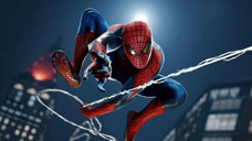 MARVEL'S SPIDER-MAN REMASTERED Now Available As Standalone Purchase On PS5