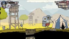 Medieval Side-Scroller FEUDAL ALLOY Released For Switch And PC!