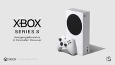 Microsoft's XBOX SERIES S Launches November 10th With A $300 Price Tag