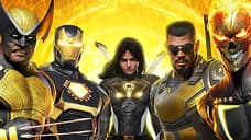 MIDNIGHT SUNS Video Game Coming To Consoles Featuring Wolverine, Blade, & More; Watch The First Trailer Here!