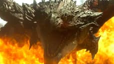 MONSTER HUNTER: New Clip Puts the Live-Action And Video Game Versions Of Rathalos Side By Side
