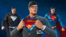 More DC Character Skins Are Coming To FORTNITE, Including Possibly The DCU's SUPERMAN