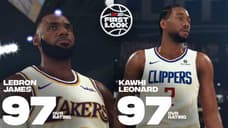 NBA 2K20 Top 20 Player Ratings Revealed; LeBron James Is Still King Of The Digital Court