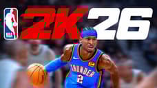 NBA 2K26 Cover Athlete Revealed; Release Date And Pre-Order Details Coming Tomorrow