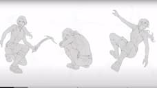 Netflix Reveals Enticing BTS Look At TOMB RAIDER: THE LEGEND OF LARA CROFT Anime