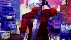 Netflix's DEVIL MAY CRY Anime Drops A New Sneak Peek Clip With Dante And Vergil