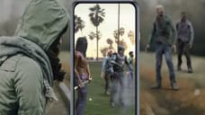 New Augmented Reality Mobile Game THE WALKING DEAD: OUR WORLD Set To Launch Next Month