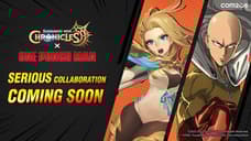 New Collaboration Between SUMMONERS WAR: CHRONICLES And ONE-PUNCH MAN Announced