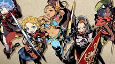 New ETRIAN ODYSSEY ORIGINS COLLECTION Delivers Trailer