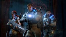 NEW GEARS OF WAR 4 Fight For Family Launch Trailer!