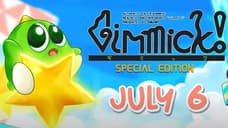 New GIMMICK! SPECIAL EDITION Announces Summer Release Date