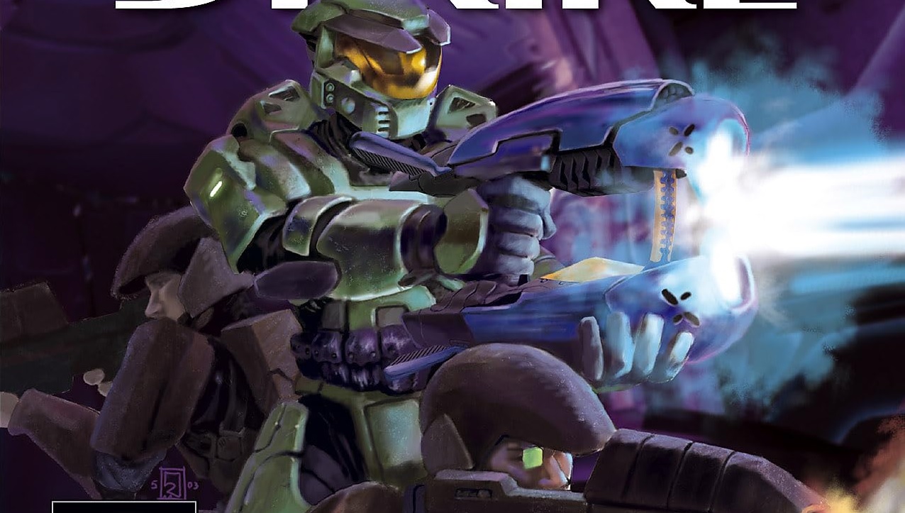 New HALO Novel HALO:EDGE OF DAWN Follows Up Events And Lore From HALO INFINITE