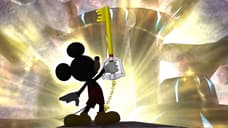 New KINGDOM HEARTS 4 Screenshots Reveal Mickey Mouse As Playable Character