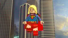 NEW LEGO DIMENSIONS Supergirl Screenshots And Trailer!