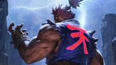 New STREET FIGHTER Movie Preview Teases WWE Superstar Roman Reigns' Transformation Into Akuma