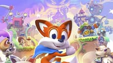 NEW SUPER LUCKY'S TALE Gets Charming New Trailer As It Finally Becomes Available Today