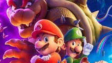 New SUPER MARIO BROS. MOVIE Trailer Released As Tickets Go On Sale