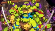 New TEENAGE MUTANT NINJA TURTLES Game Coming To Nintendo Switch!