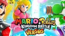 New Versus Mode Coming To MARIO + RABBIDS KINGDOM BATTLE In Free Update Tomorrow