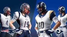 NFL Outfits Are Returning To FORTNITE In Celebration Of Super Bowl LIII