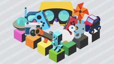 NINTENDO LABO TOY-CON 04: VR KIT Gets An Accolades Trailer Praising Its Creativity