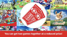 Nintendo Reveals New Video Game Voucher For Nintendo Switch Online Subscribers