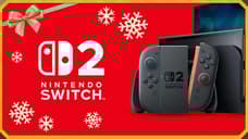 Nintendo Switch 2 Black Friday 2025 Console And Bundle Deals