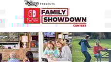 NINTENDO SWITCH FAMILY SHOWDOWN: Disney Launches Contest To Find Skilled Gamers For New Game Show