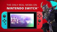 Nintendo Switch Has Announced The ARENA OF VALOR Closed Beta Release Date