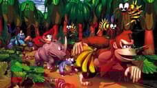 Nintendo Will Finally Be Adding DONKEY KONG COUNTRY To The Nintendo Switch Online SNES App