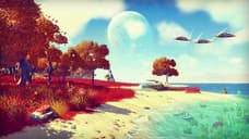 NO MAN'S SKY Gets It's First Major Patch