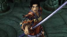 ONIMUSHA: WARLORDS Gets Action-Packed Trailer As The Game Becomes Available Today