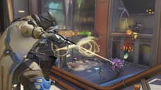 OVERWATCH - Ana Is Receiving A Major Buff On The Console Versions