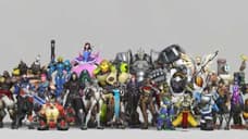 OVERWATCH Anniversary Event Kicks Off With The Arrival Of New Cosmetics And Petra Deathmatch Map