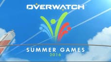 OVERWATCH:  Doomfist and Summer Games 2018 Leaked?