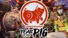 OVERWATCH Lunar New Year 2019 Event Begins Next Week; Celebrate The Year Of The Pig