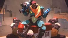 OVERWATCH Reveals New Hero, Baptiste, The Combat Medic With A Deep Past
