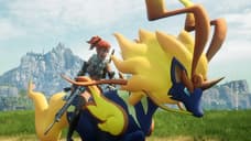 Palworld's Next Big Update Side By Side Arrives This Winter With Three Mysterious Silhouettes