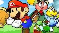 PAPER MARIO Producer Not Sure If They Will Continue To Move Away From The Original RPG Style