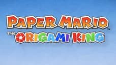 PAPER MARIO: THE ORIGAMI KING: New Trailer Tells Players Everything They Need To Know About The Game's World