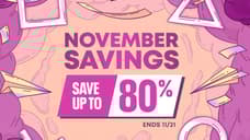 PlayStation's November Sale Brings Early Black Friday Discounts To Thousands Of PS5 Games