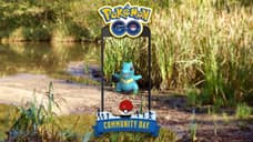 POKEMON GO: January's Community Day Has Begun & A Shiny Totodile Is Up For Grabs