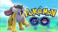 Pokemon Go's August Field Research Rewards Receives A Jolt Of Energy With The Return Of Raikou!