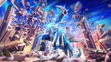 POKEMON TRADING CARD GAME POCKET Trade Feature Arrives Next Week With New Expansion Space-Time Smackdown