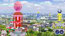 POKÉMON GO Raid Week Offers Trainers An Easier Chance To Obtain Rare Pokémon