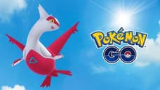 POKÉMON GO Will Feature The Return Of Latias This Weekend During A Special Limited Time Event