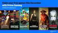 Prime Gaming Spreads Holiday Cheer With 18 Free PC Games In December 2024